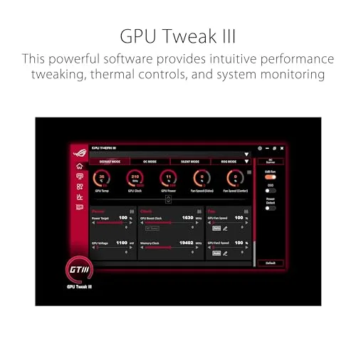ASUS GeForce RTX 3050 LP BRK OC Edition 6 Go GDDR6 image 5