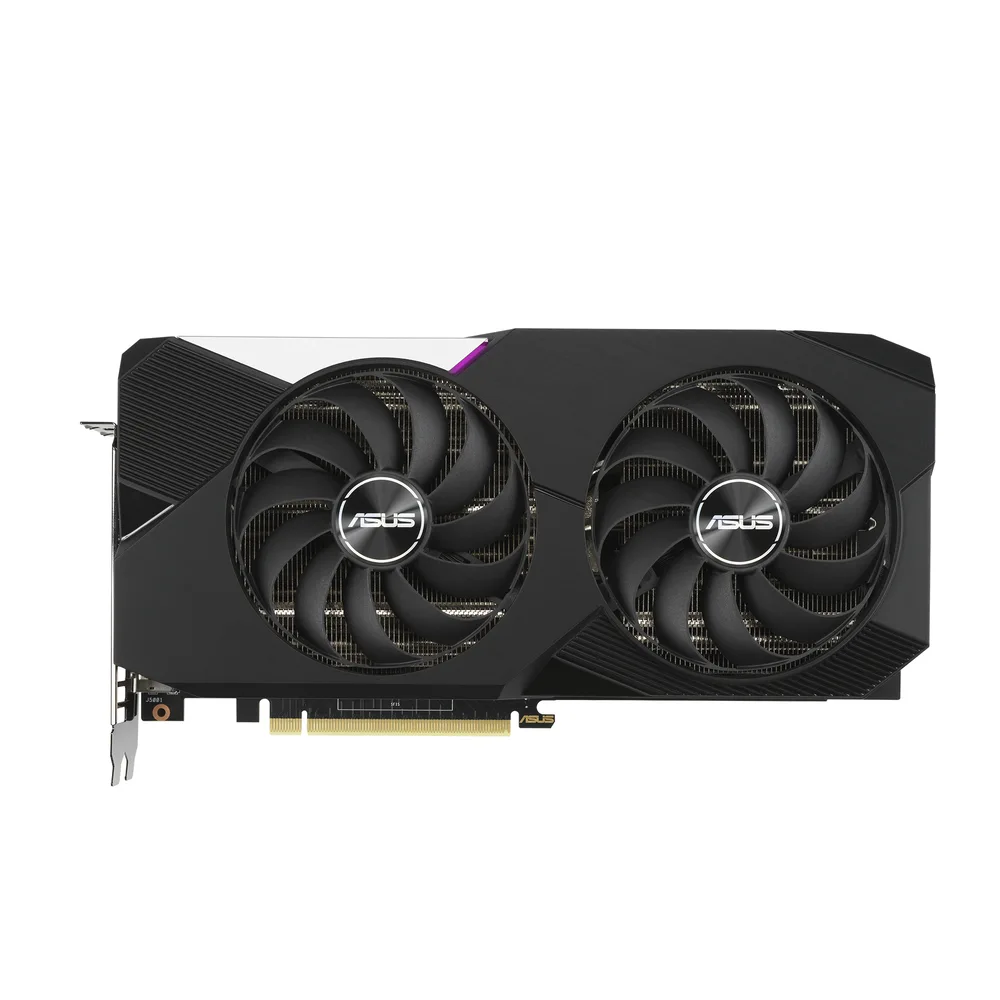 asus GeForce RTX 3070 édition double OC 8 Go GDDR6 image 1