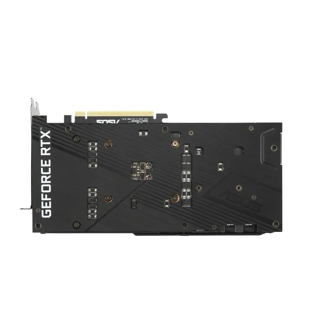asus GeForce RTX 3070 édition double OC 8 Go GDDR6 image 2