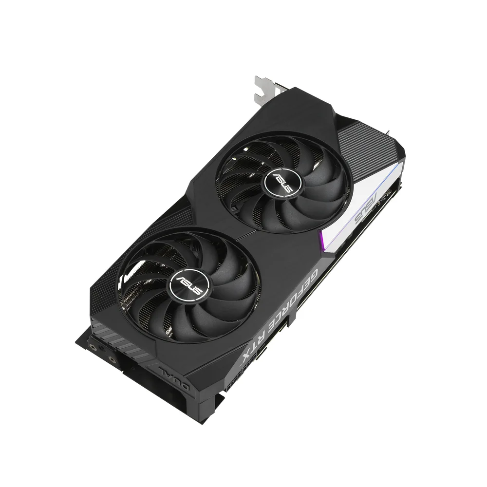 asus GeForce RTX 3070 édition double OC 8 Go GDDR6 image 4