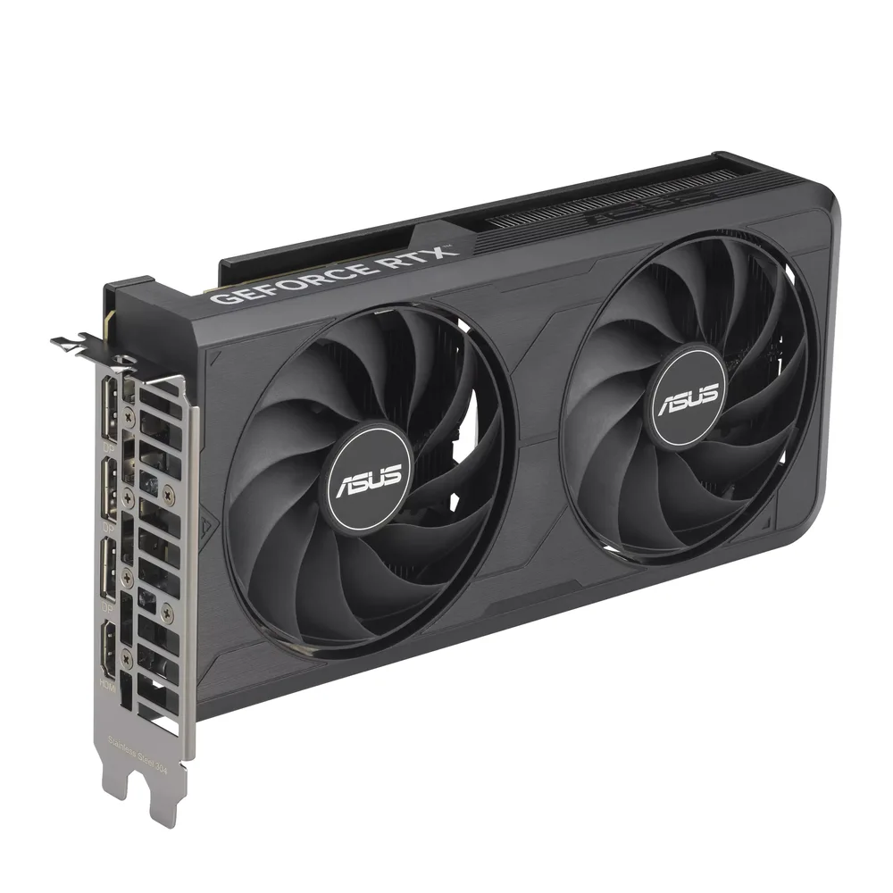 asus GeForce RTX 5060 Ti EVO OC 16GB GDDR7 Reflex 2 RTX image 1