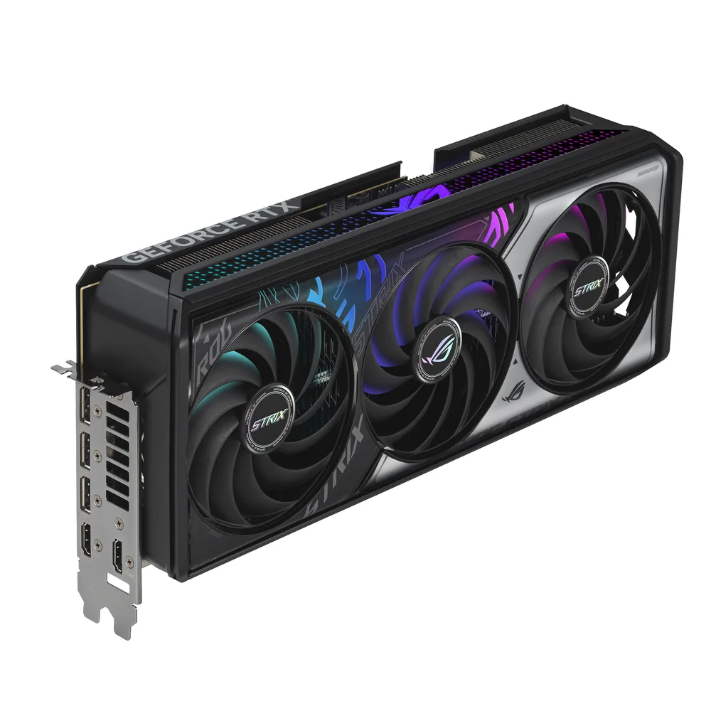 asus GeForce RTX 5070 Ti ROG Strix GAMING OC image 2