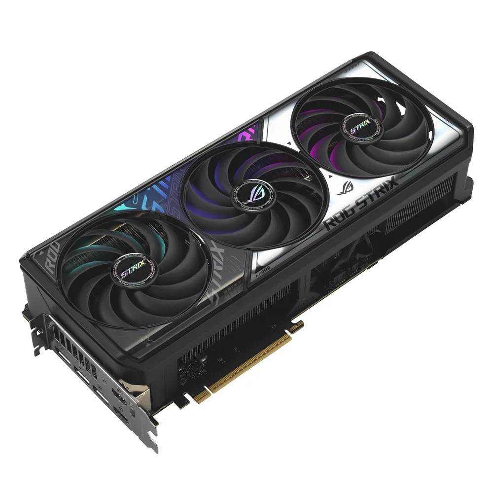 asus GeForce RTX 5070 Ti ROG Strix GAMING OC image 3