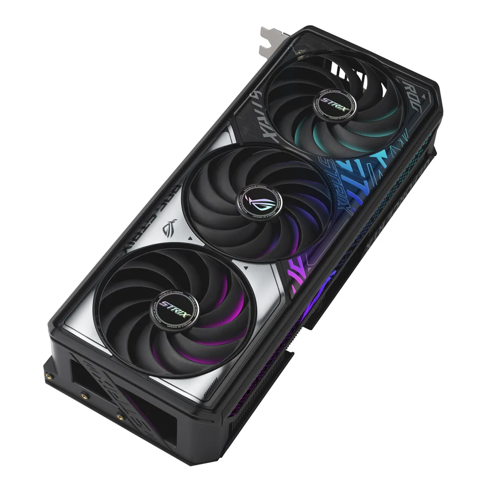 asus GeForce RTX 5070 Ti ROG Strix GAMING OC image 4