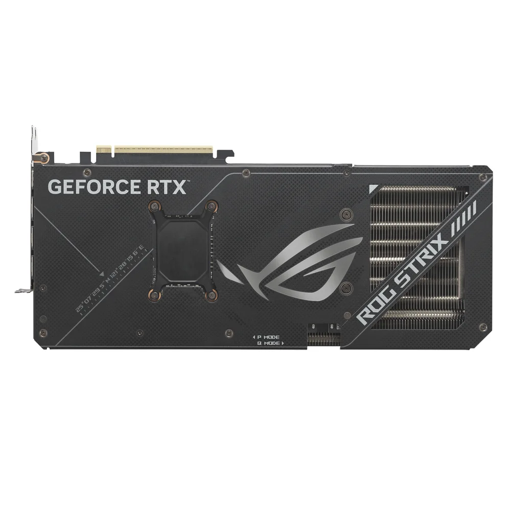 asus GeForce RTX 5070 Ti ROG Strix GAMING OC image 5