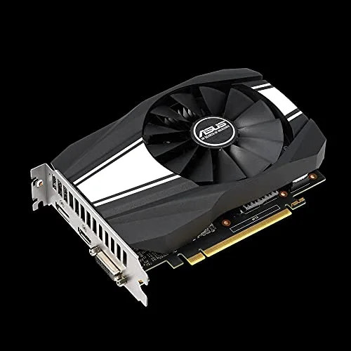 ASUS PH-GTX1660S-6G - - GF GTX 1660 Super - 6 Go GDDR6 - PCIe 3.0 x16 - DVI image 3
