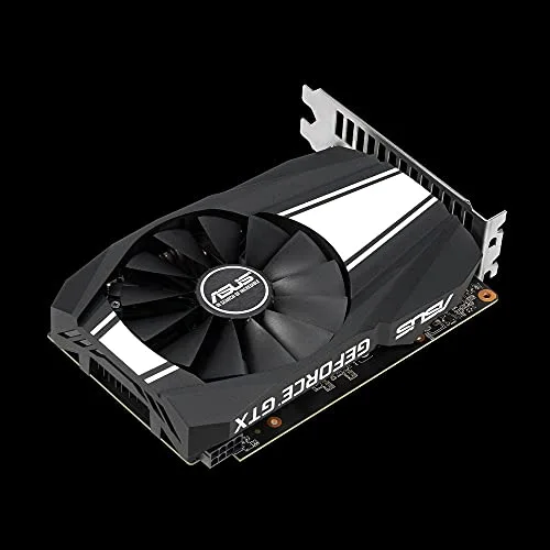 ASUS PH-GTX1660S-6G - - GF GTX 1660 Super - 6 Go GDDR6 - PCIe 3.0 x16 - DVI image 4
