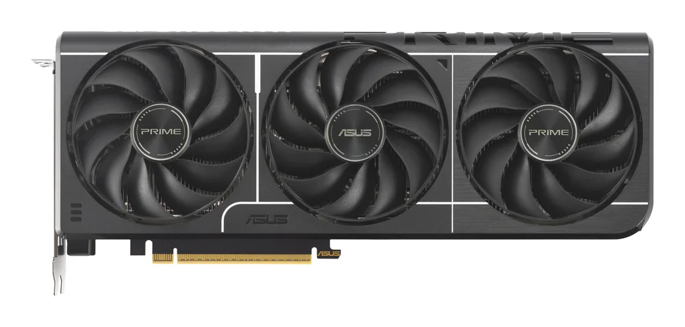 asus PRIME GeForce RTX 5060 Ti 8 Go GDDR7 Reflex 2 RTX image 1