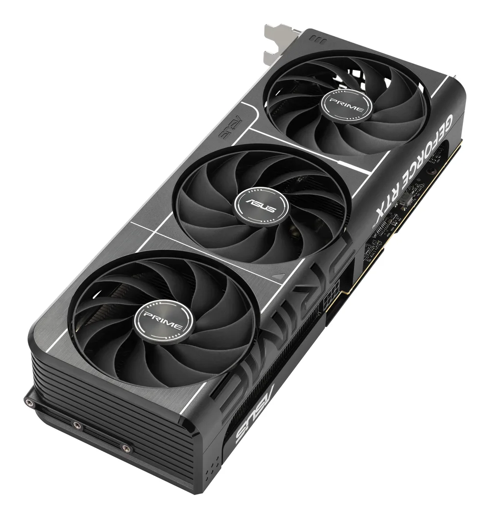 asus PRIME GeForce RTX 5060 Ti 8 Go GDDR7 Reflex 2 RTX image 4