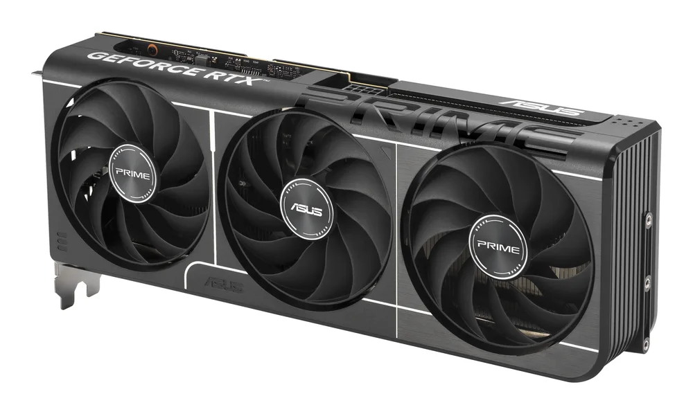 asus PRIME GeForce RTX 5060 Ti 8 Go GDDR7 Reflex 2 RTX image 5