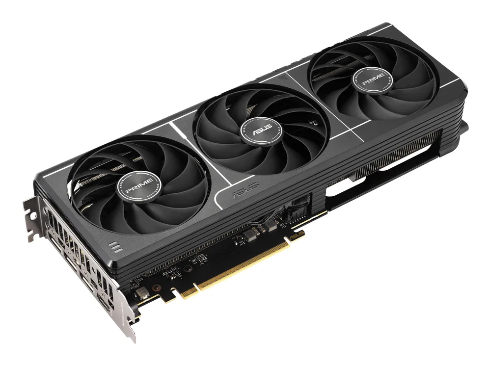 asus PRIME GeForce RTX 5060 Ti OC 8G image 3