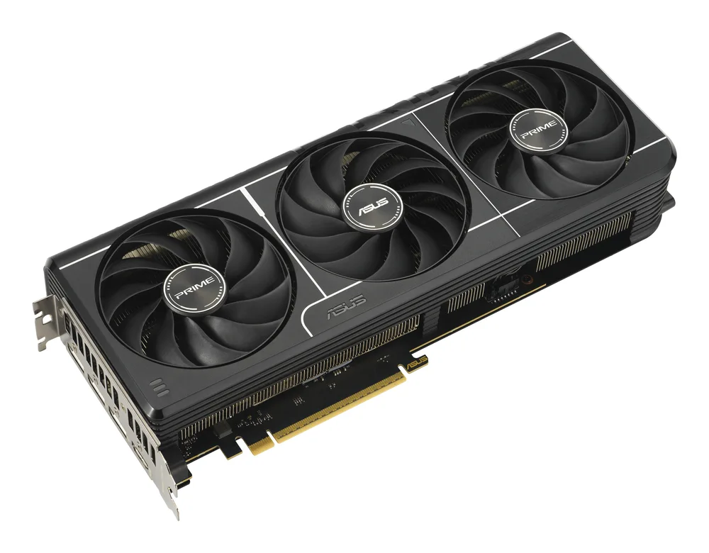 asus PRIME GeForce RTX 5070 Ti OC image 4