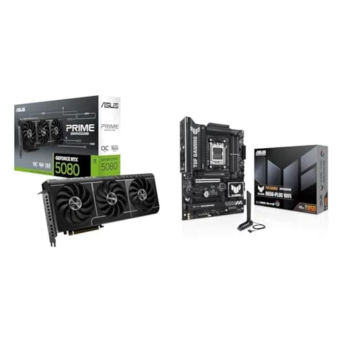 ASUS Prime GeForce RTX 5080 OC 16G GDDR7