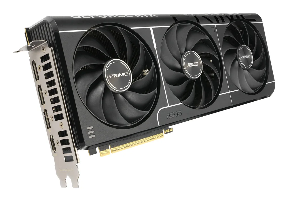 asus PRIME GeForce RTX 5080 OC image 4