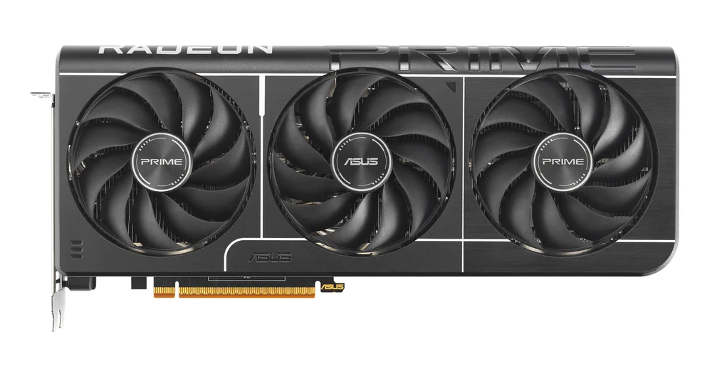 asus PRIME Radeon RX 9070 OC image 1