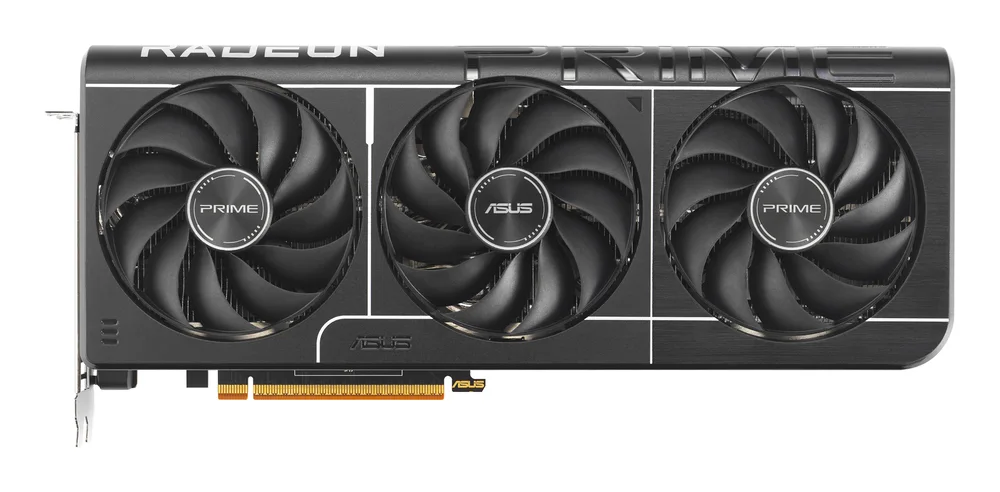 asus PRIME Radeon RX 9070 OC image 2