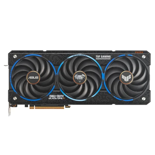 asus Radeon RX 9070 XT TUF GAMING OC COD Black Ops 7 Edition