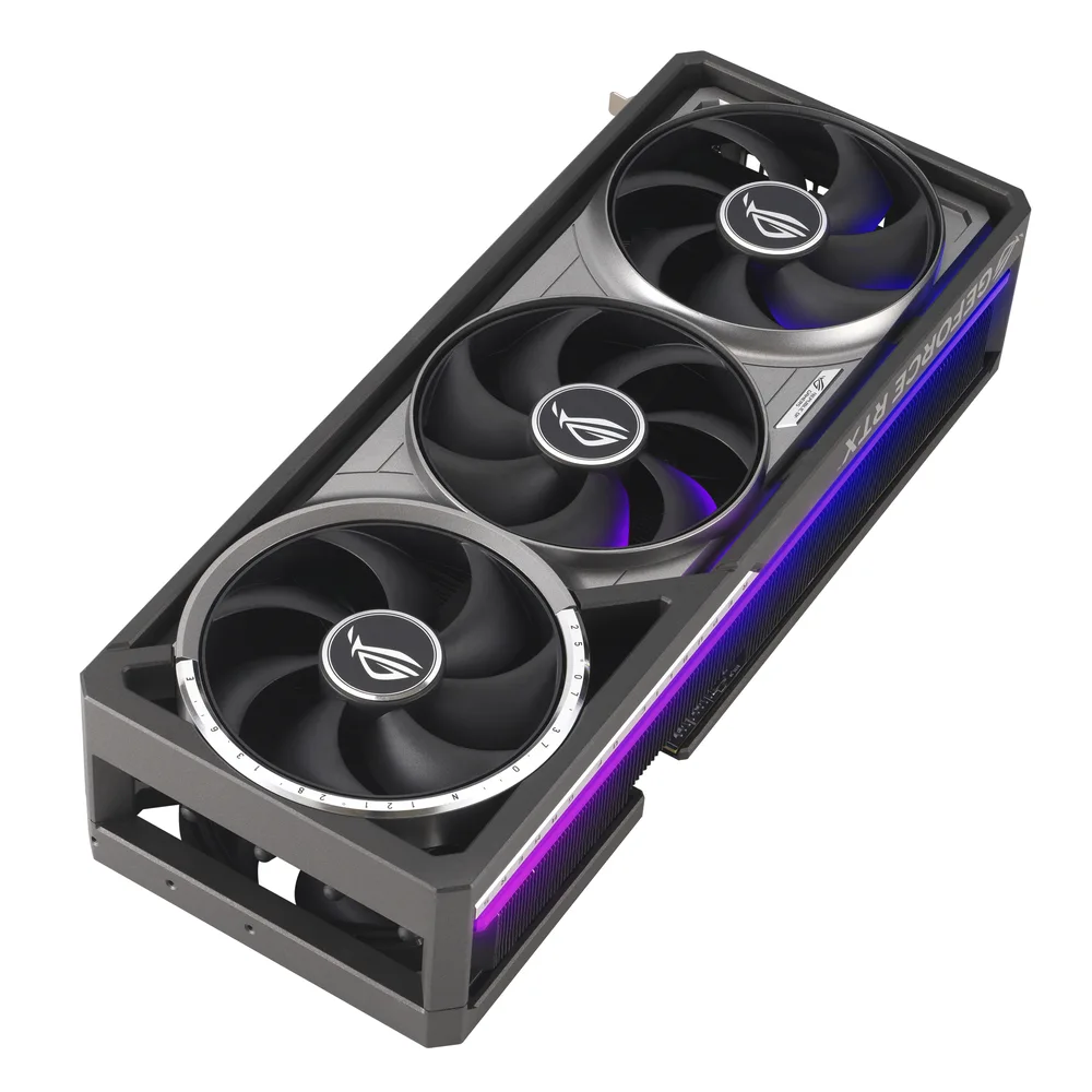 asus ROG Astral GeForce RTX 5080 16 Go GDDR7 Reflex 2 RTX image 2