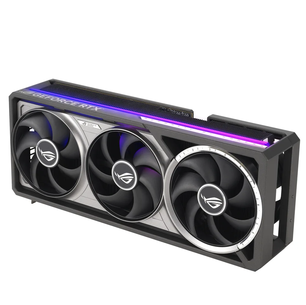 asus ROG Astral GeForce RTX 5080 16 Go GDDR7 Reflex 2 RTX image 3