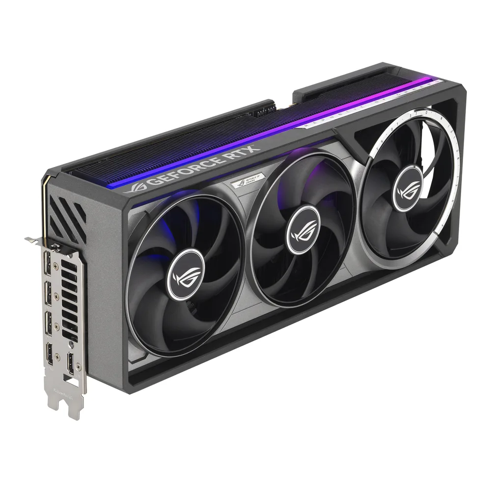 asus ROG Astral GeForce RTX 5080 16 Go GDDR7 Reflex 2 RTX image 4