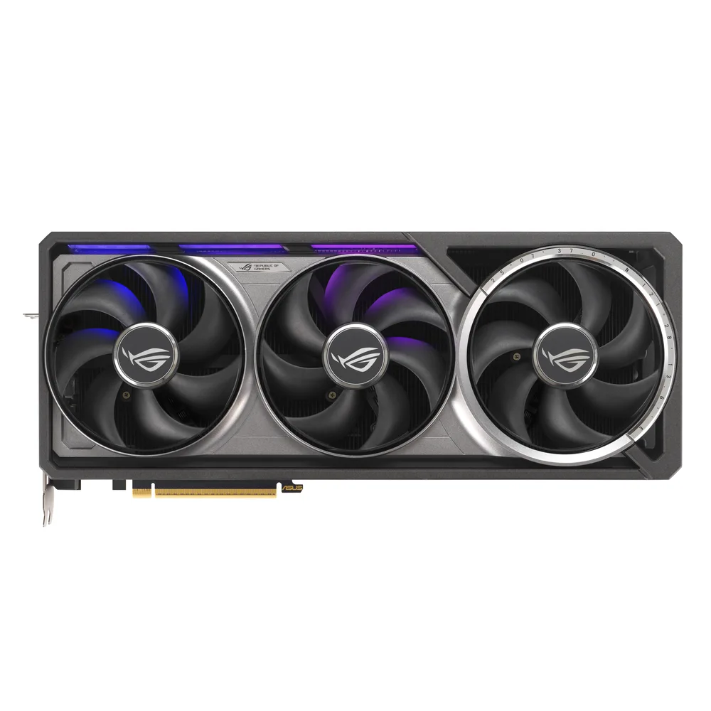 asus ROG Astral GeForce RTX 5090 OC image 1