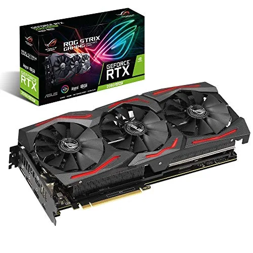 ASUS ROG Strix GeForce RTX 2060 Super Evo Gaming 8GB GDDR6