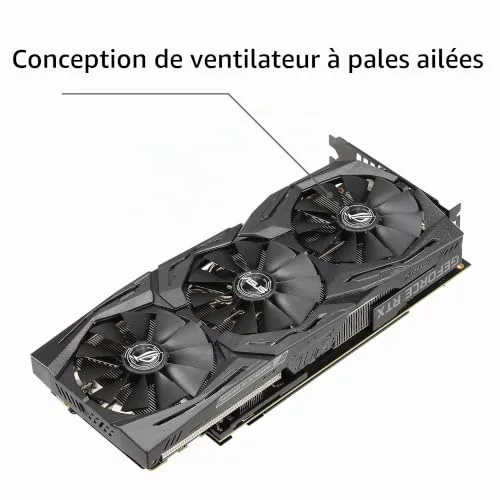 ASUS ROG Strix GeForce RTX 2060 Super Evo Gaming 8GB GDDR6 image 1