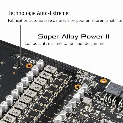 ASUS ROG Strix GeForce RTX 2060 Super Evo Gaming 8GB GDDR6 image 2