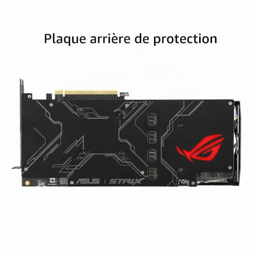 ASUS ROG Strix GeForce RTX 2060 Super Evo Gaming 8GB GDDR6 image 3
