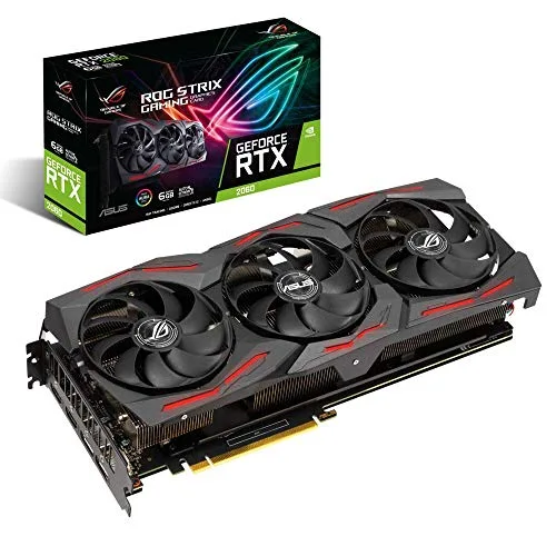 ASUS ROG Strix GeForce RTX 2060 SUPER EVO Gaming