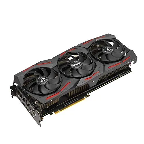 ASUS ROG Strix GeForce RTX 2060 SUPER EVO Gaming image 1