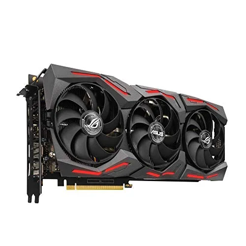 ASUS ROG Strix GeForce RTX 2060 SUPER EVO Gaming image 2