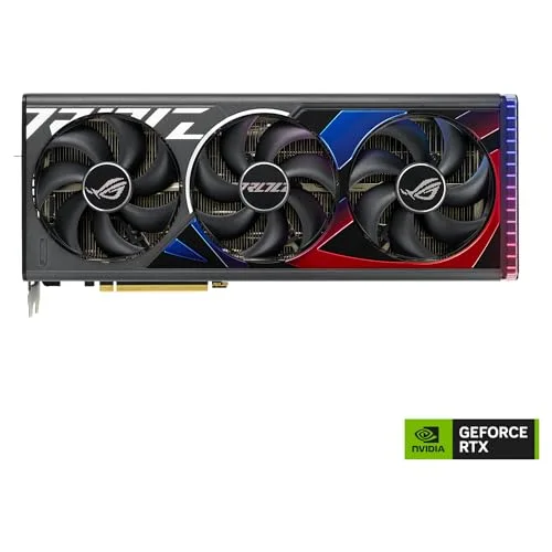 ASUS ROG Strix GeForce RTX 4080 Super OC Edition image 1