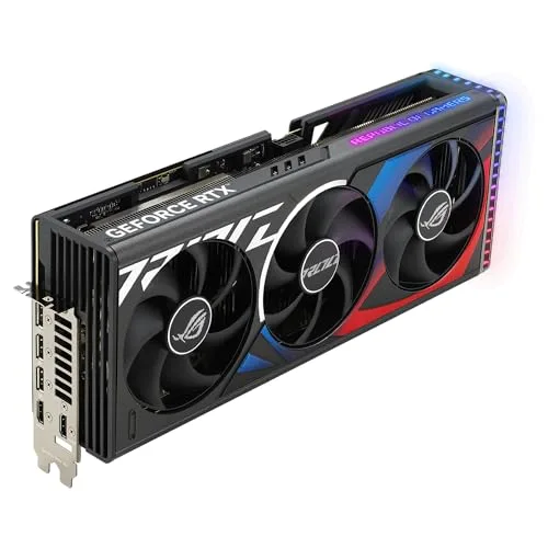 ASUS ROG Strix GeForce RTX 4080 Super OC Edition image 2