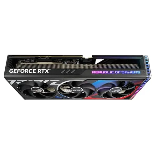 ASUS ROG Strix GeForce RTX 4080 Super OC Edition image 4