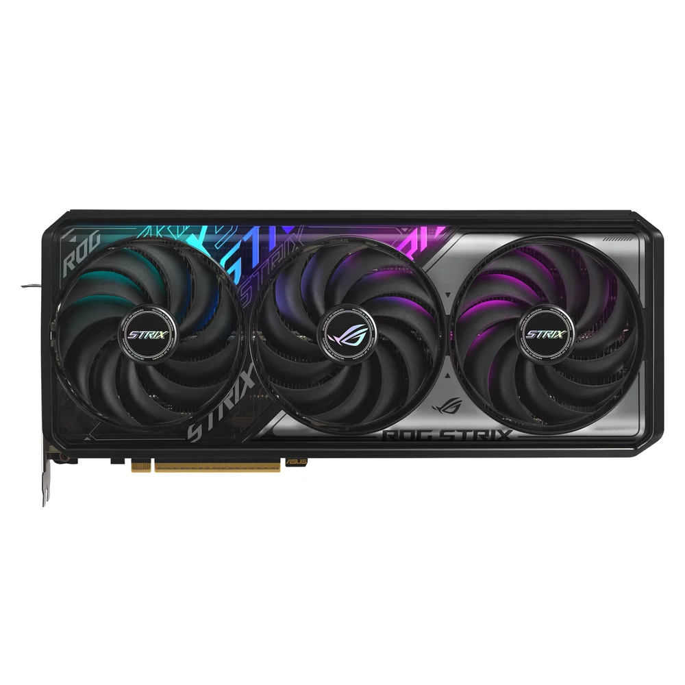 asus ROG STRIX GeForce RTX 5070 Ti 16 Go GDDR7 Reflex 2 RTX image 1