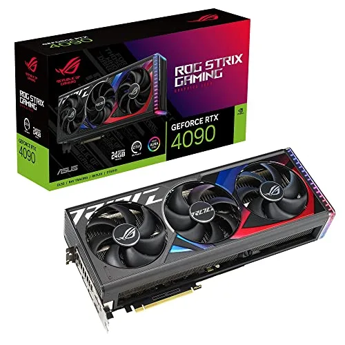 ASUS ROG Strix NVIDIA GeForce RTX 4090