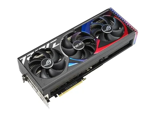ASUS ROG Strix NVIDIA GeForce RTX 4090 image 2