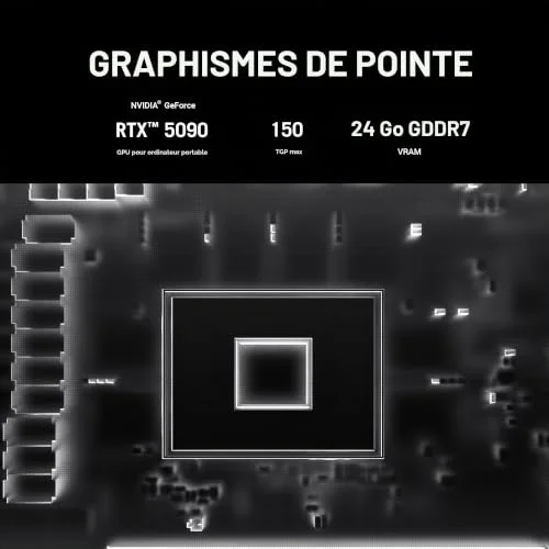 ASUS ROG XG Mobile (2025) Externe NVIDIA GeForce RTX 5090 image 1
