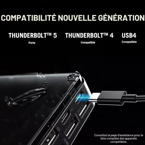 ASUS ROG XG Mobile (2025) Externe NVIDIA GeForce RTX 5090 image 2