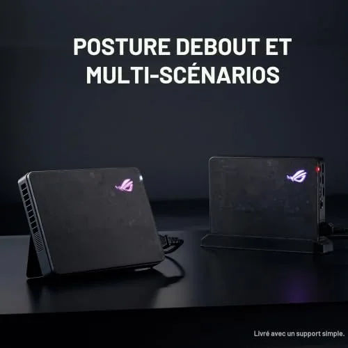 ASUS ROG XG Mobile (2025) Externe NVIDIA GeForce RTX 5090 image 4