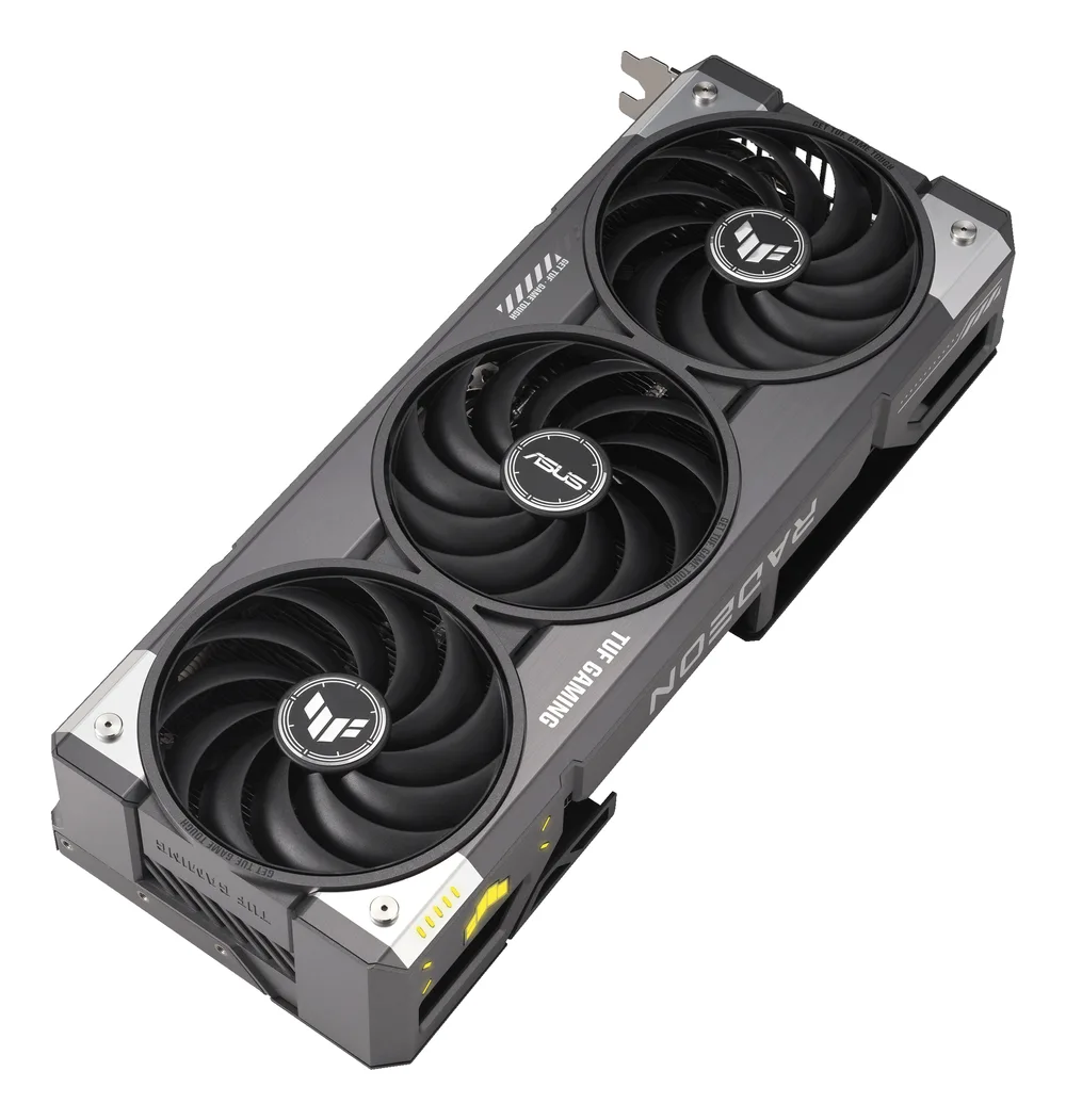 asus TUF Gaming AMD Radeon RX 9070 OC 16 Go GDDR6 FSR 4 image 5