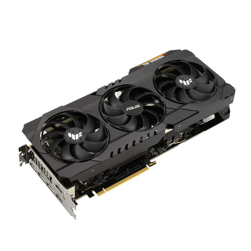 asus TUF Gaming GeForce RTX 3080 Ti OC Edition 12 Go GDDR6X image 3