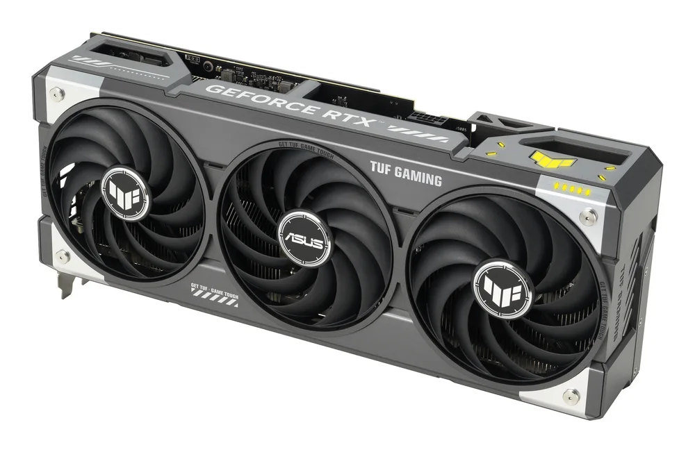 asus TUF Gaming GeForce RTX 5070 OC image 2