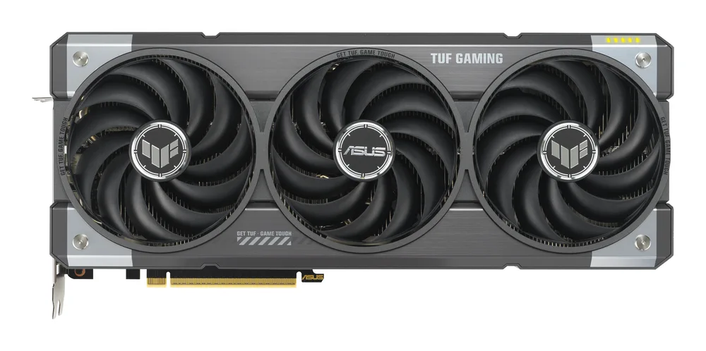 asus TUF Gaming GeForce RTX 5070 Ti OC image 1