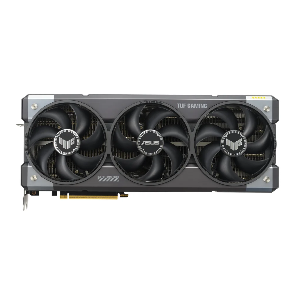 asus TUF Gaming GeForce RTX 5080 OC image 1