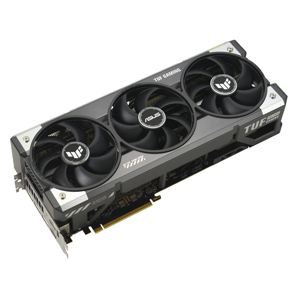 asus TUF Gaming GeForce RTX 5080 OC image 4