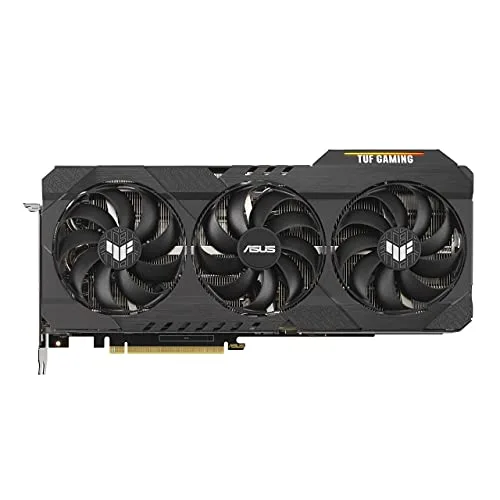 ASUS TUF Gaming NVIDIA GeForce RTX 3090 OC Edition PCIe 4.0 image 2