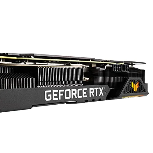 ASUS TUF Gaming NVIDIA GeForce RTX 3090 OC Edition PCIe 4.0 image 6