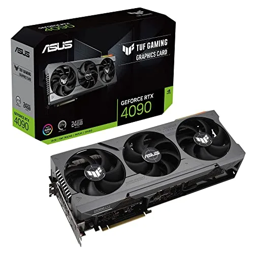 ASUS TUF GAMING NVIDIA GeForce RTX 4090